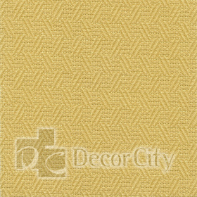 Ткань для вертикальных жалюзи 89 мм 12 КЁЛЬН 3204 желтый