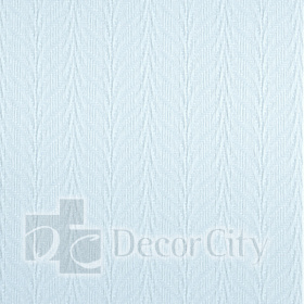 Ткань для вертикальных жалюзи 89 мм 09 МАЛЬТА 5102 голубой