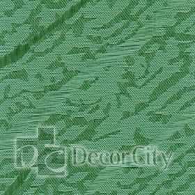 Ткань для вертикальных жалюзи 89 мм 03 БАЛИ 5612 т.зеленый