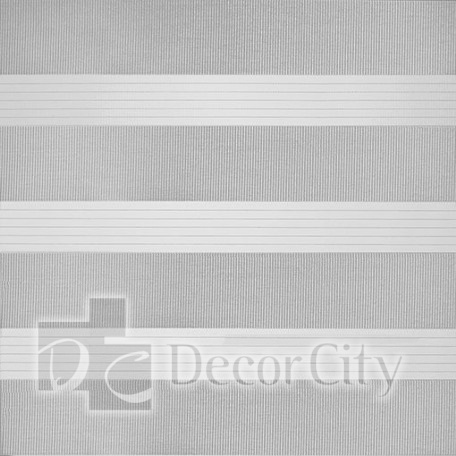Ткань для ролет день-ночь DN-City BO Grey