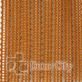 Ткань для вертикальных жалюзи 89 мм БРИЗ 2870 св.коричневый