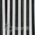 Ткань для вертикальных жалюзи 89 мм БРИЗ Multi 1881 черно-белый