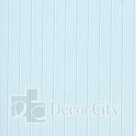 Ткань для вертикальных жалюзи 89 мм ЛАЙН II 5102 голубой