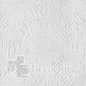 Ткань для вертикальных жалюзи 89 мм ЖЕМЧУГ BLACK-OUT 0225 белый