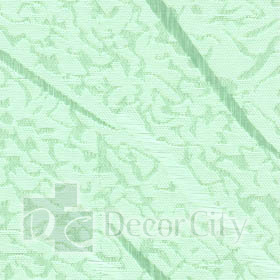 Ткань для вертикальных жалюзи 89 мм 03 БАЛИ 5850 зеленый