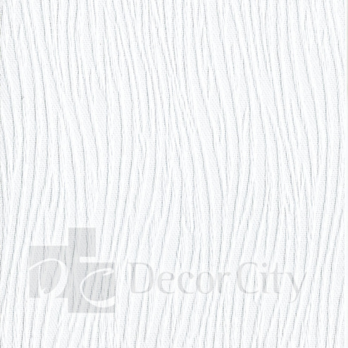Ткань для вертикальных жалюзи 89 мм АРИЗОНА BLACK-OUT 0225 белый
