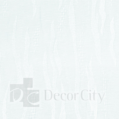 Ткань для вертикальных жалюзи 127 мм VAN GOGH T 4500  White