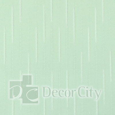 Ткань для вертикальных жалюзи 127 мм WATER 04 Green
