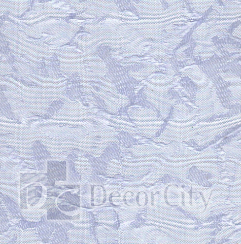 Ткань для вертикальных жалюзи 89 мм ШЁЛК 4803 морозно-голубой