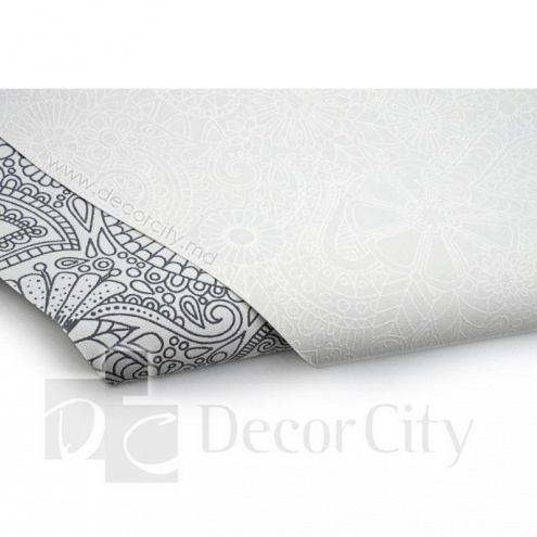 Ткань для рулонных штор Original White
