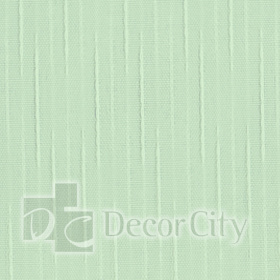 Ткань для вертикальных жалюзи 89 мм 08 РЕЙН 5501 св.зеленый