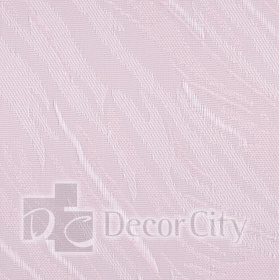 Ткань для вертикальных жалюзи 89 мм ВЕНЕРА 4059 св.розовый