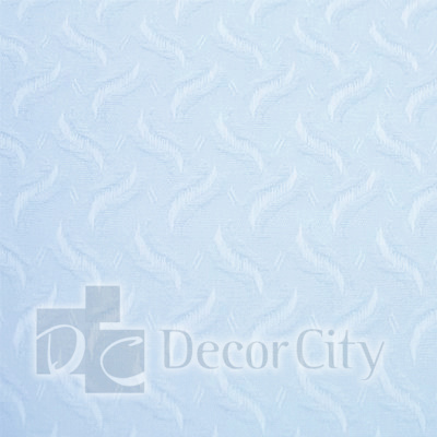 Ткань для вертикальных жалюзи 127 мм SAHARA 06 Light blue