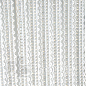 Ткань для вертикальных жалюзи 89 мм БРИЗ 2250 белый