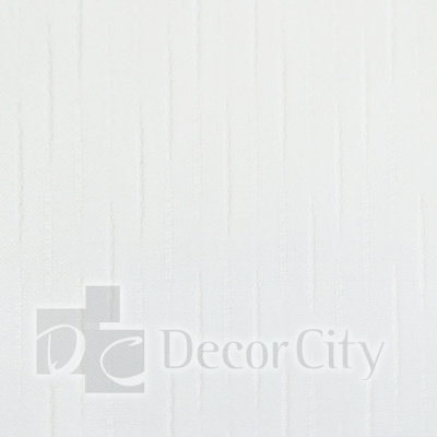 Ткань для вертикальных жалюзи 127 мм WATER 01 White