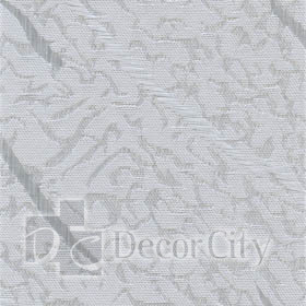 Ткань для вертикальных жалюзи 89 мм 03 БАЛИ 7013 серебро