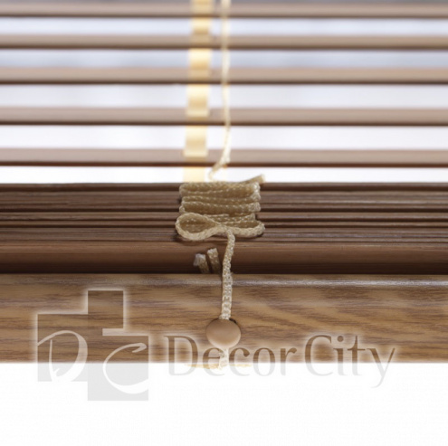 Бамбуковые жалюзи VENUS 25 мм