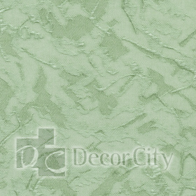 Ткань для вертикальных жалюзи 89 мм ШЁЛК 5501 св.зеленый