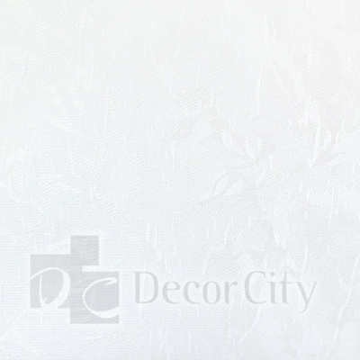 Ткань для вертикальных жалюзи 127 мм MIRACLE 01 White