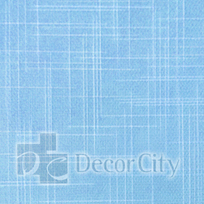 Ткань для вертикальных жалюзи 127 мм SHANTUNG 0828 Sky blue