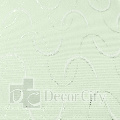 Ткань для вертикальных жалюзи 127 мм DUNA 414 Green