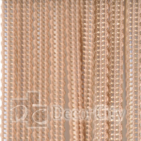 Ткань для вертикальных жалюзи 89 мм БРИЗ 4240 персиковый