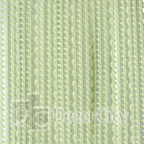 Ткань для вертикальных жалюзи 89 мм БРИЗ 5850 св.зеленый