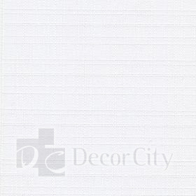 Ткань для вертикальных жалюзи 89 мм 10 СЕУЛ 0225 белый