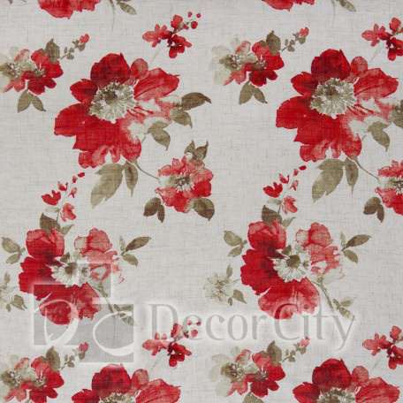 Ткань для римской шторы Elegance Flowers 13
