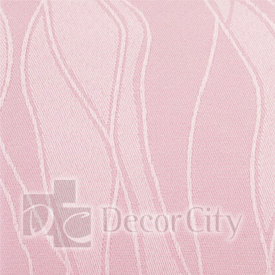 Ткань для вертикальных жалюзи 127 мм POLONEZ 755 Pink