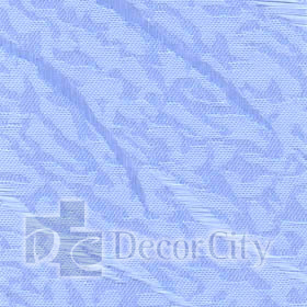 Ткань для вертикальных жалюзи 89 мм 03 БАЛИ 5102 св.голубой