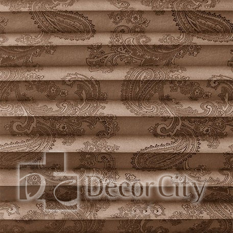 Ткань для штор плиссе Jaipur 6206